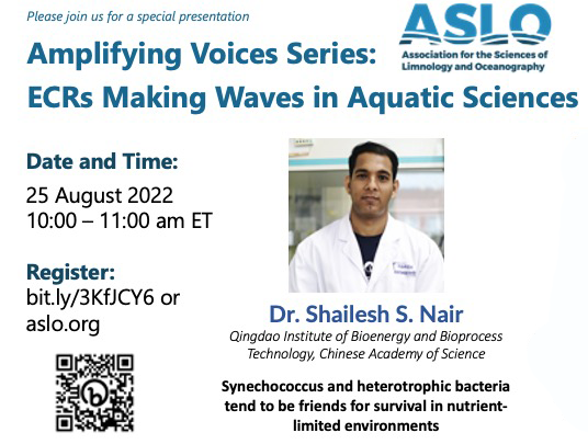 ASLO Presentation